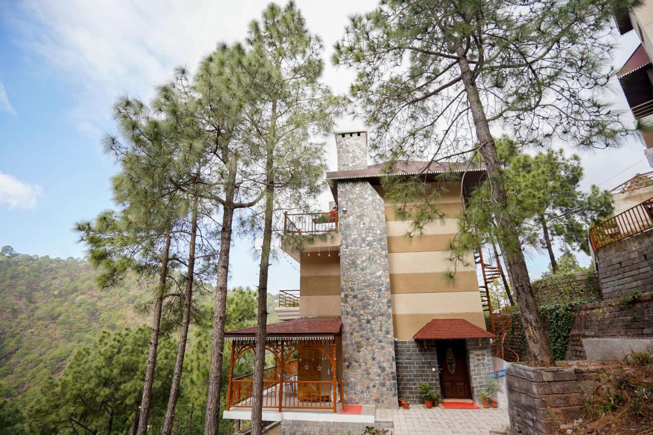 Pine Villa By Montrose Kasauli Eksteriør billede