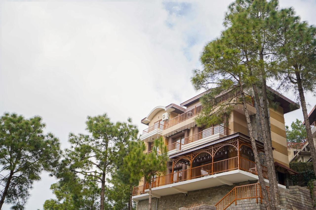 Pine Villa By Montrose Kasauli Eksteriør billede